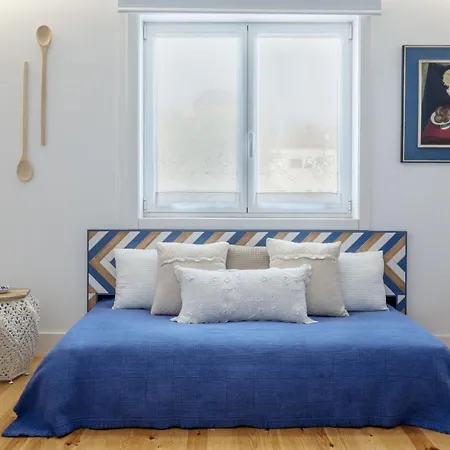 Blue Sao Vitor By Lovelystay Porto